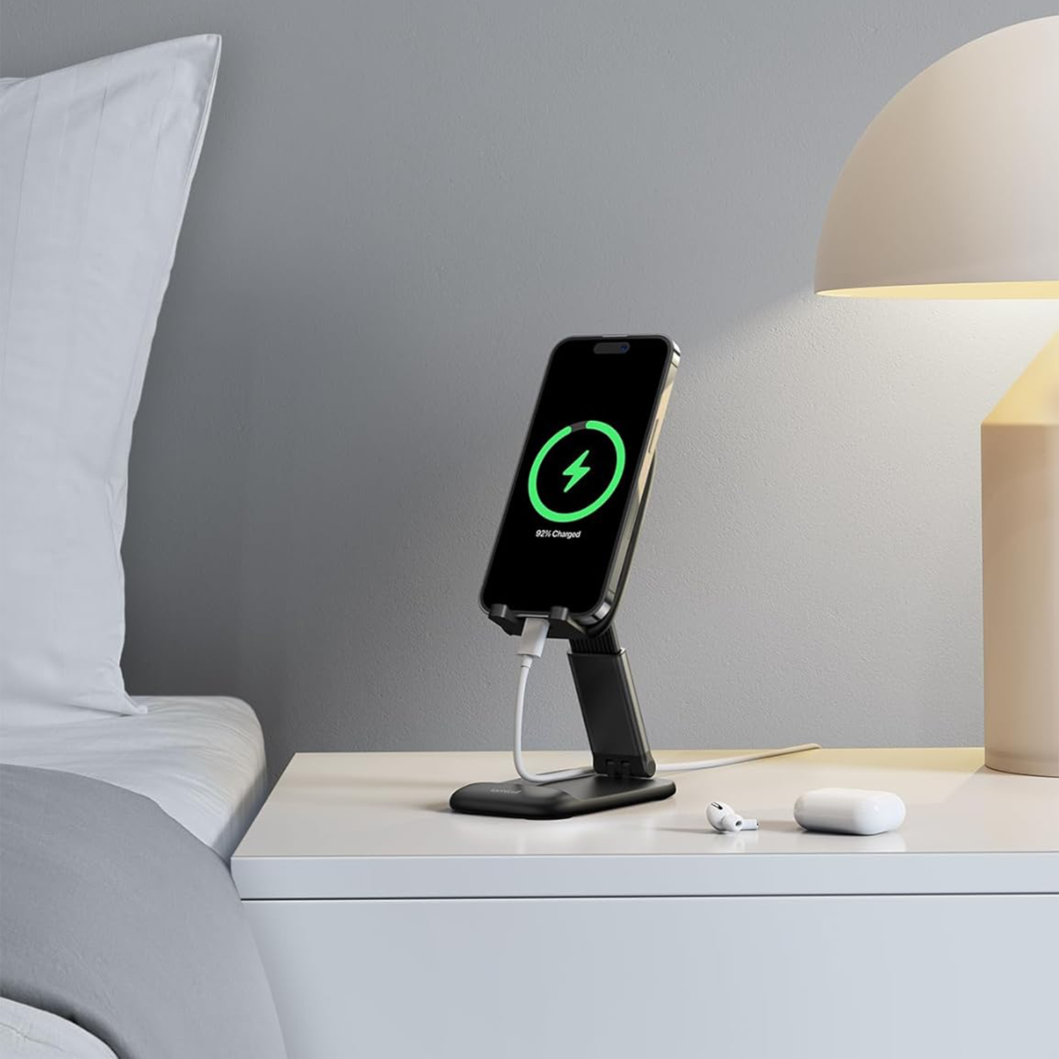 Adjustable Non-Slip Phone Stand Holder 15