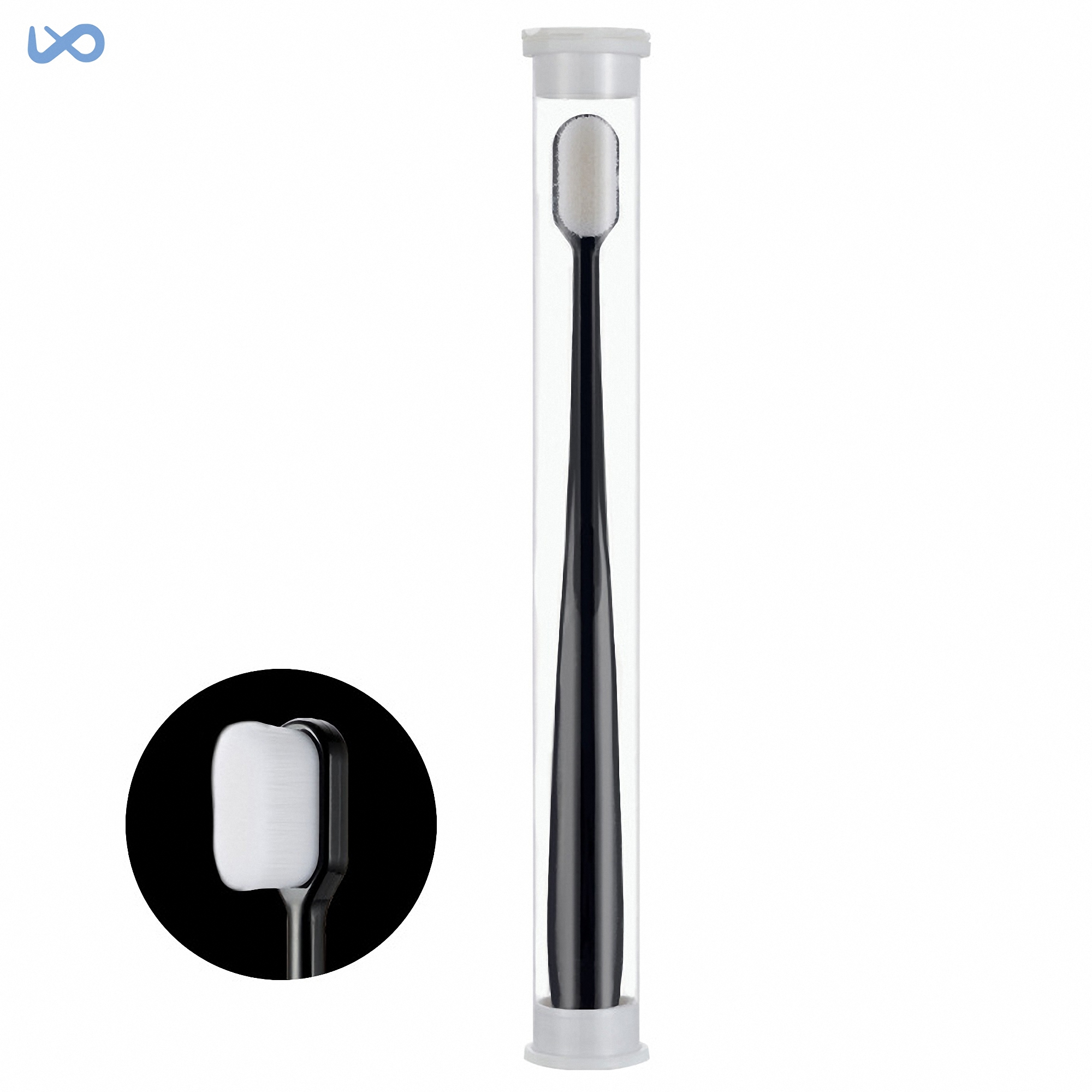 Portable Soft Bristle Travel Toothbrush 5