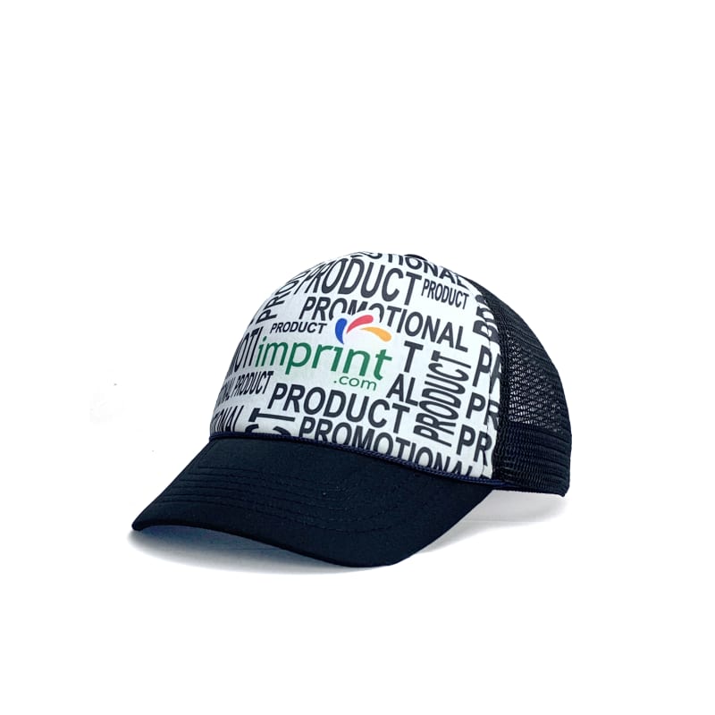 Custom Sublimated Foam Trucker Hats 3