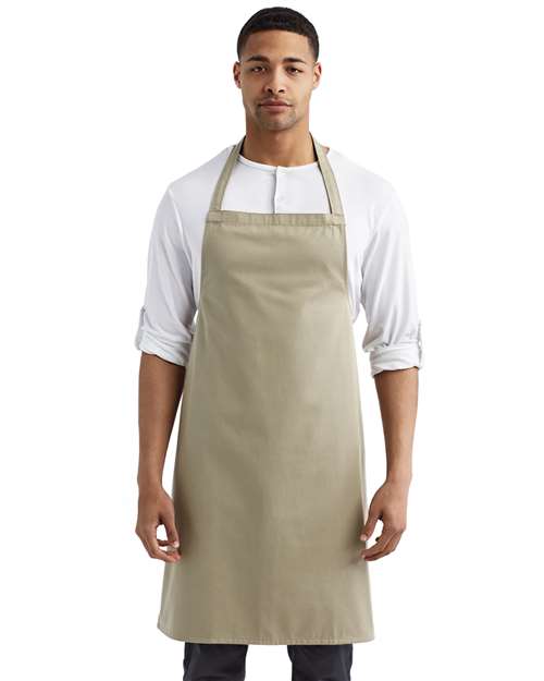 Organic Cotton Bib Apron - RP102 31