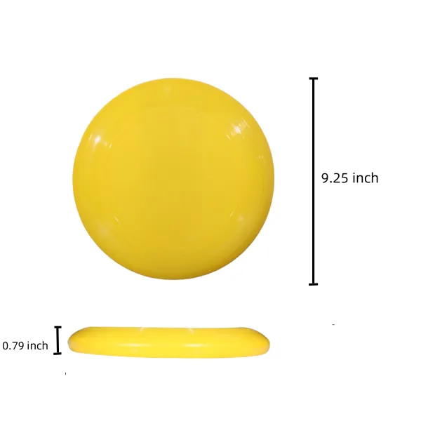 Outdoor Frisbee 4