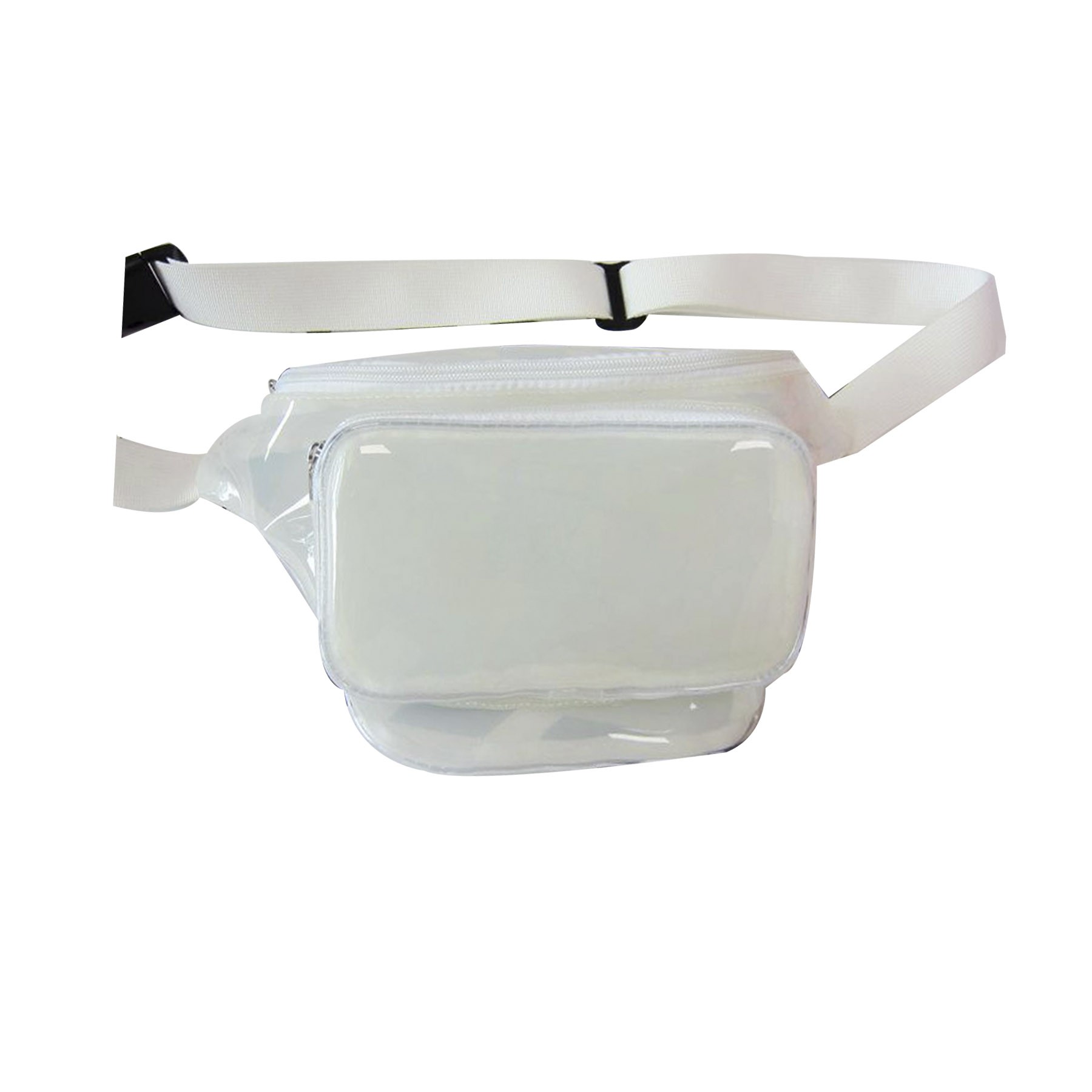 PU Laser Fanny Pack 2