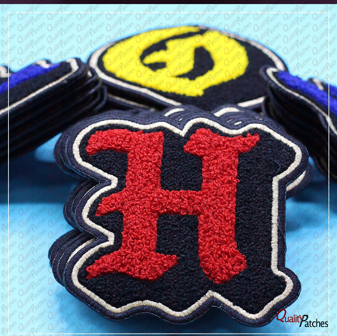 Letterman Jacket Patches 5
