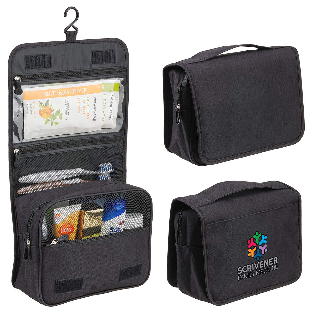 Carry-All Toiletry Bag 3