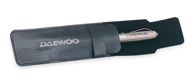 Black Pouch - Imprinted 2