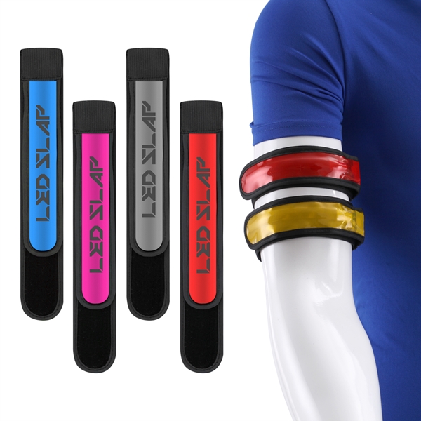 Light Up LED Running Slap 2