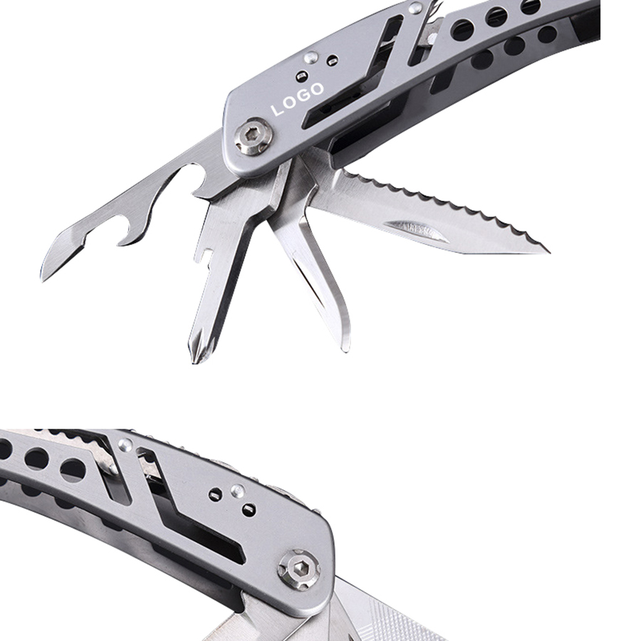 Yukon 13-In-1 Multi-Tool Pliers With Nylon Carrying Case 1