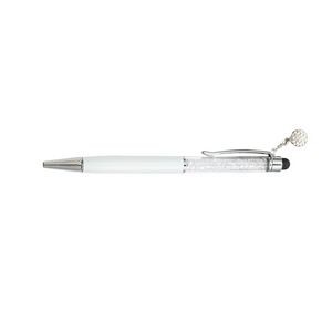 Diamond Ball Flower Ball Metal Pen 6