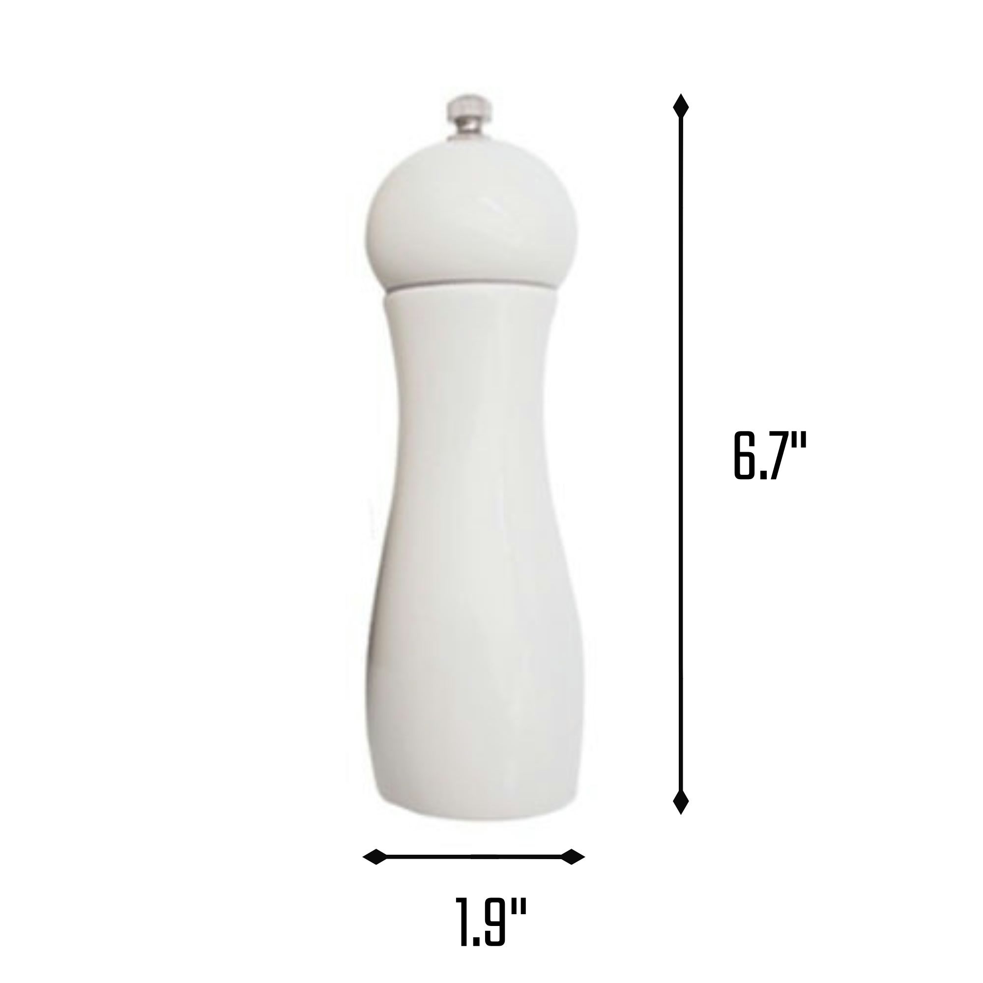 Ceramic Pepper Grinder 3