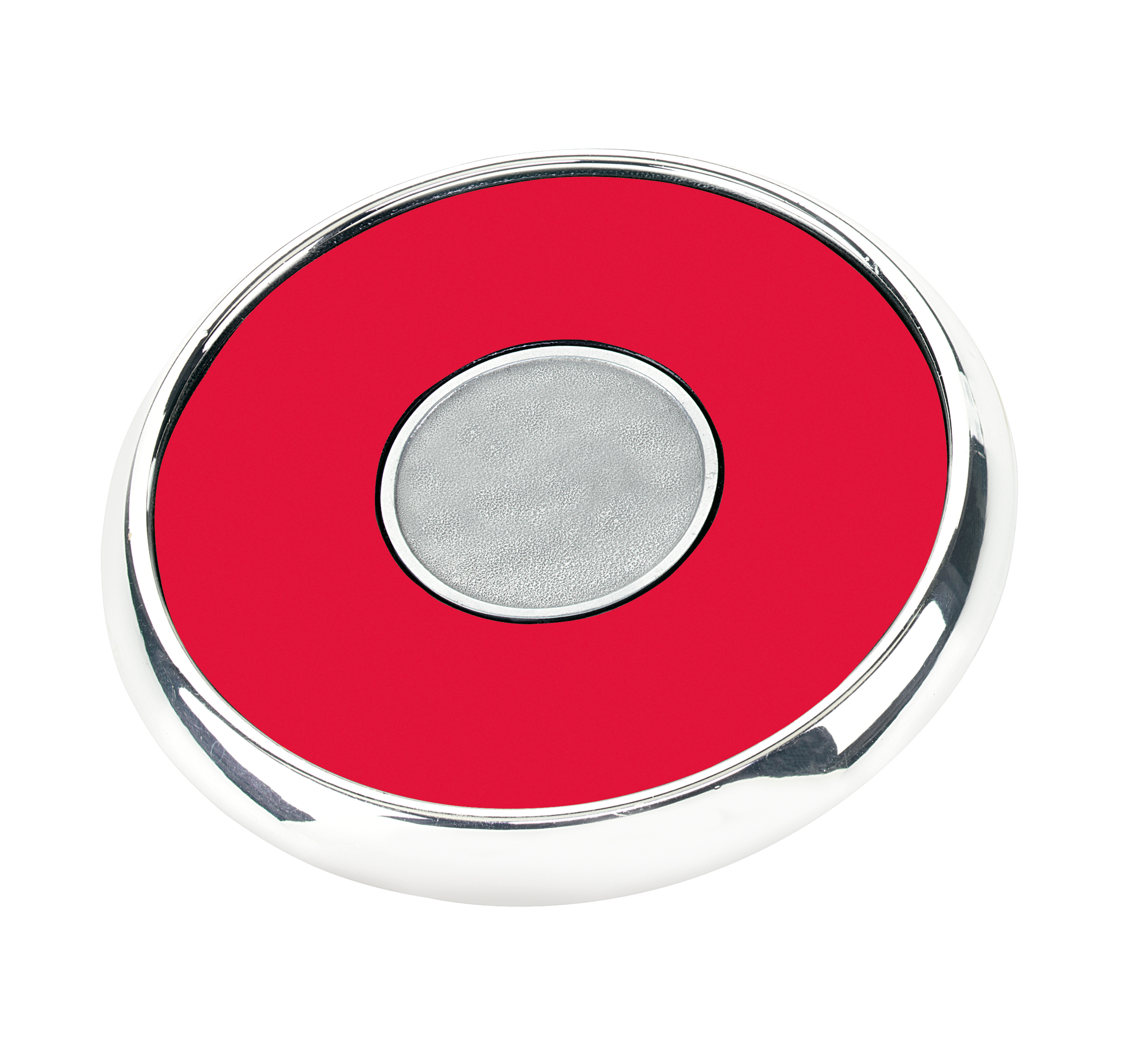 JAFFA® Round Zinc Coaster 2