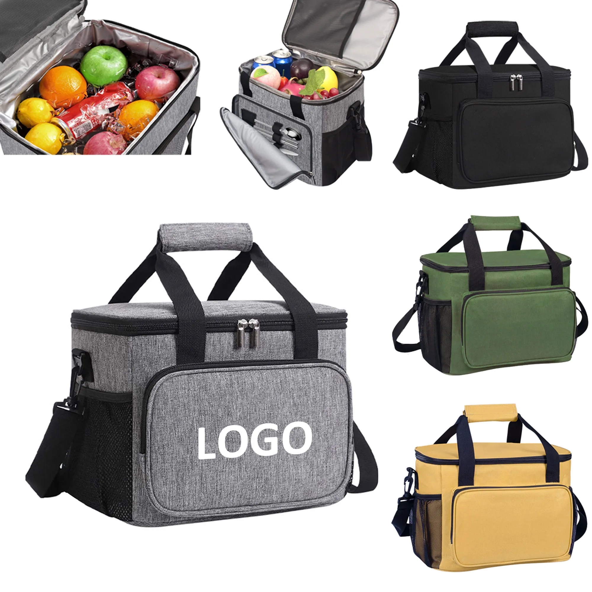 Outdoor Portable Thermal Bag 3