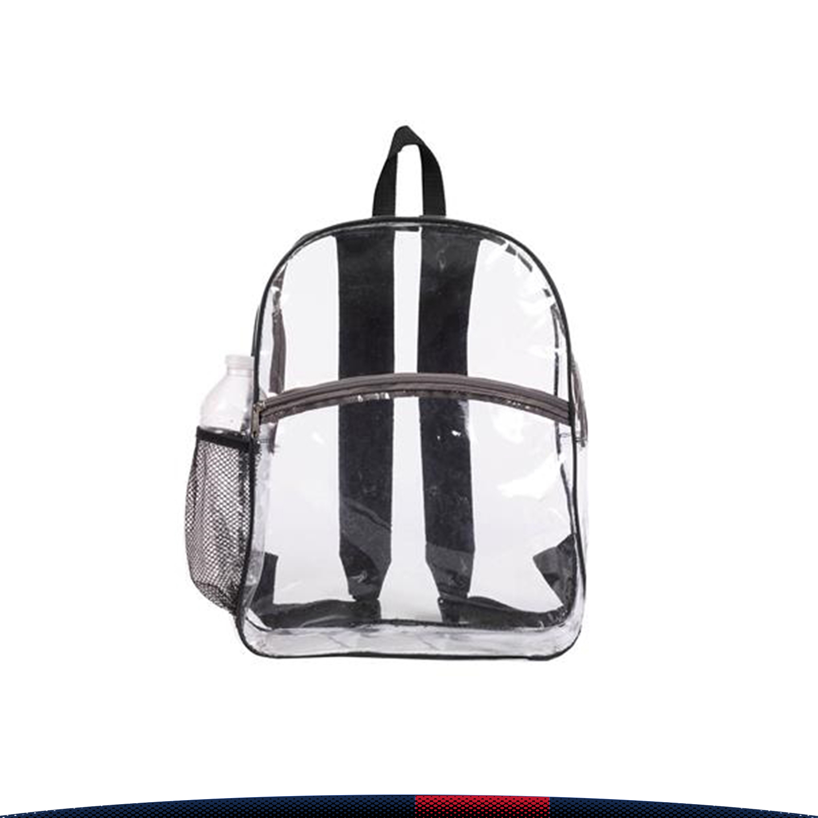 Timo Clear Backpack 4