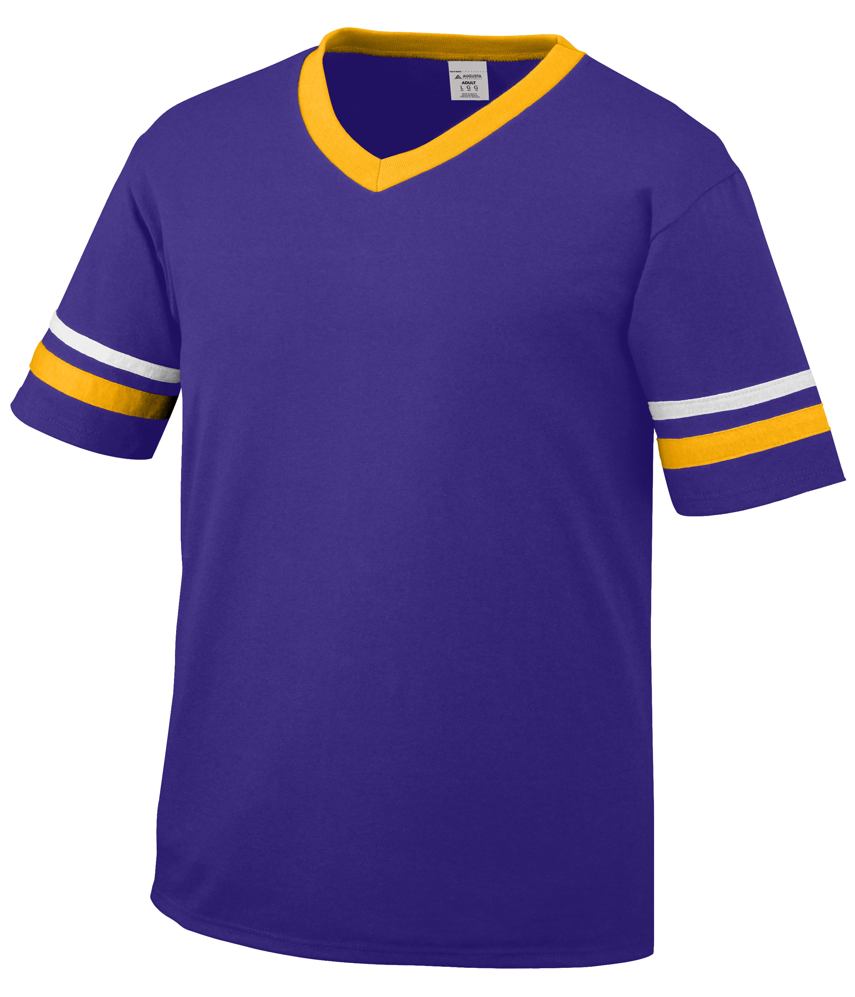 Sleeve Stripe Jersey 9