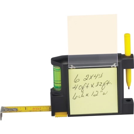 Combo 10 ft. Tape Measure and Level 46