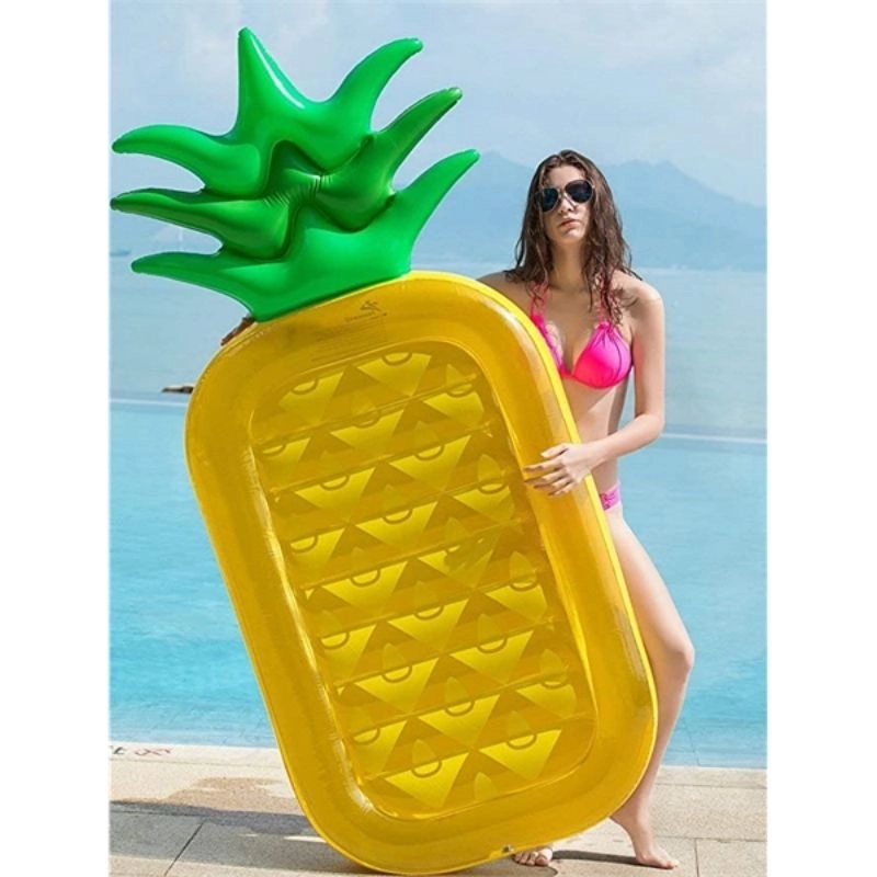Pineapple Pool Party Float Raft 3