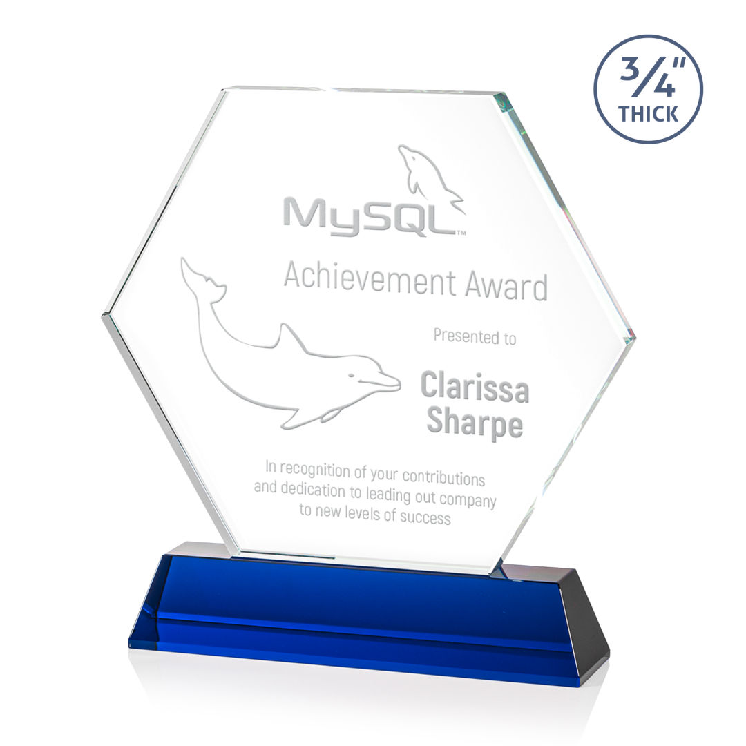 Ralston Award - Blue 6