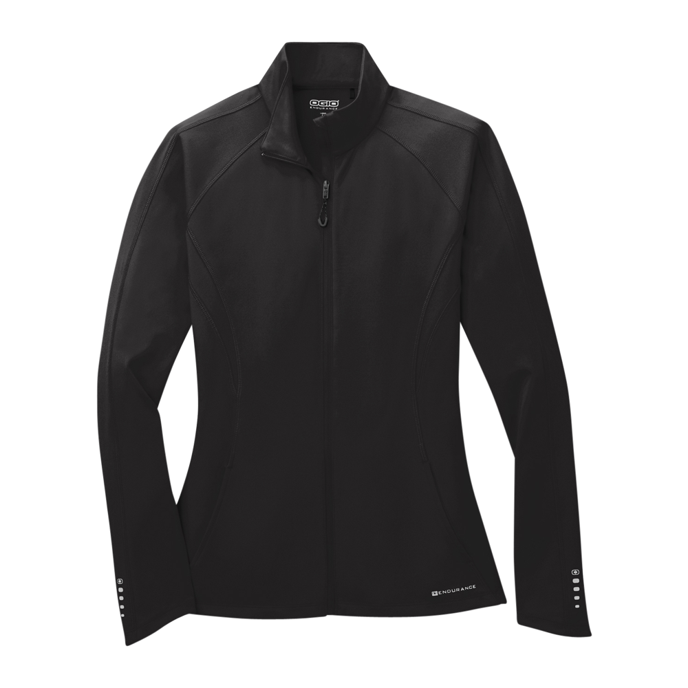 OGIO ENDURANCE Ladies Radius Full-Zip 3