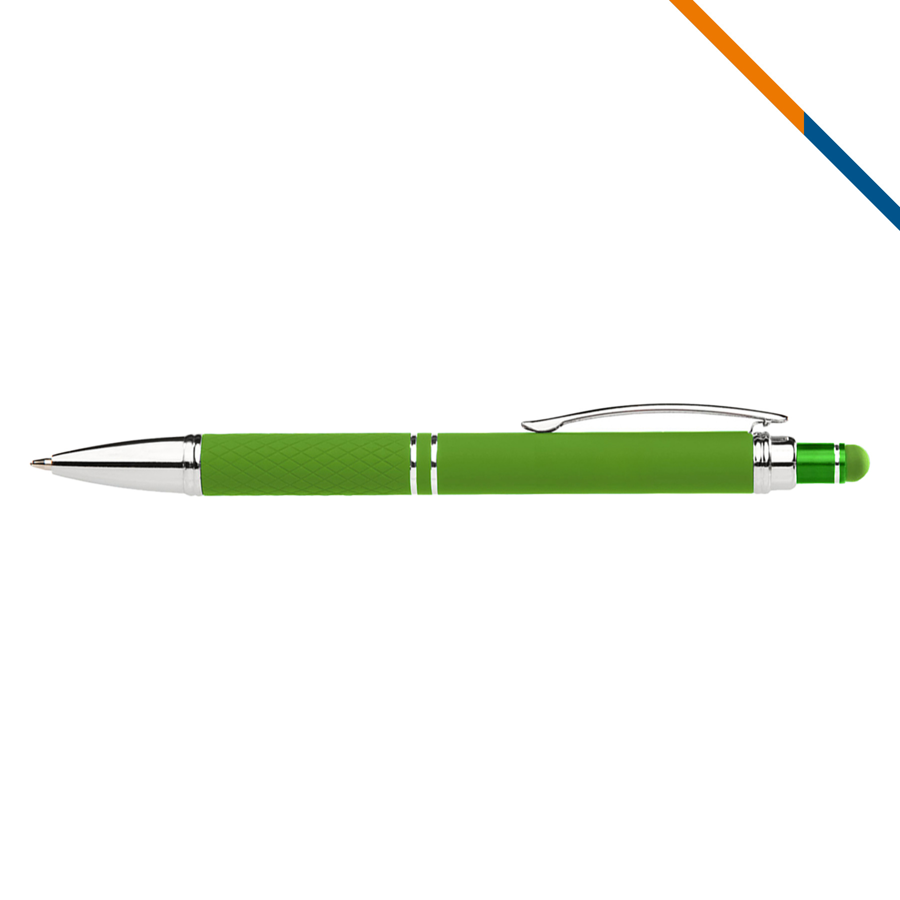 Qiaz 2in1 Rub Stylus Pen 9