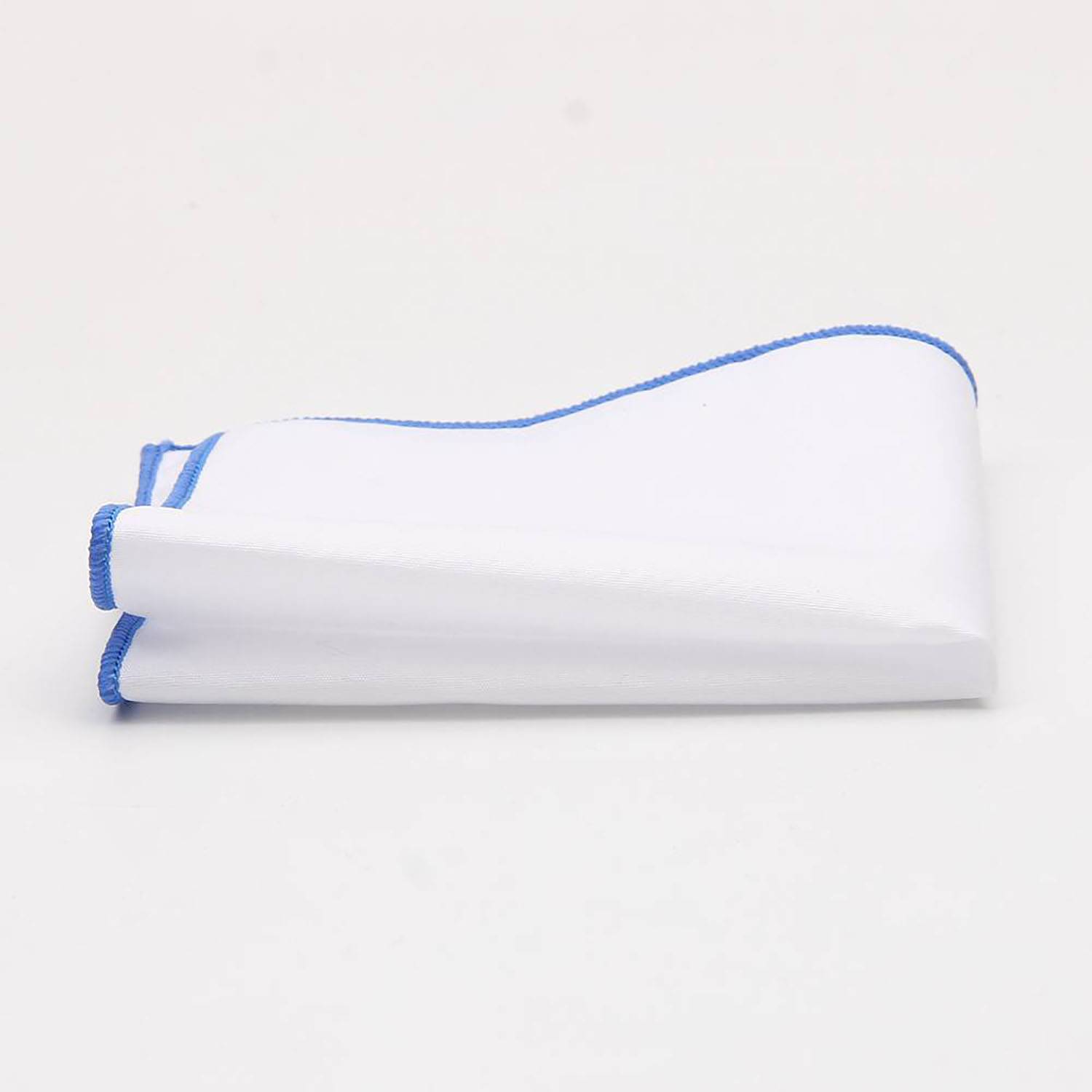 Elegant Handmade Pocket Square for Suit 6