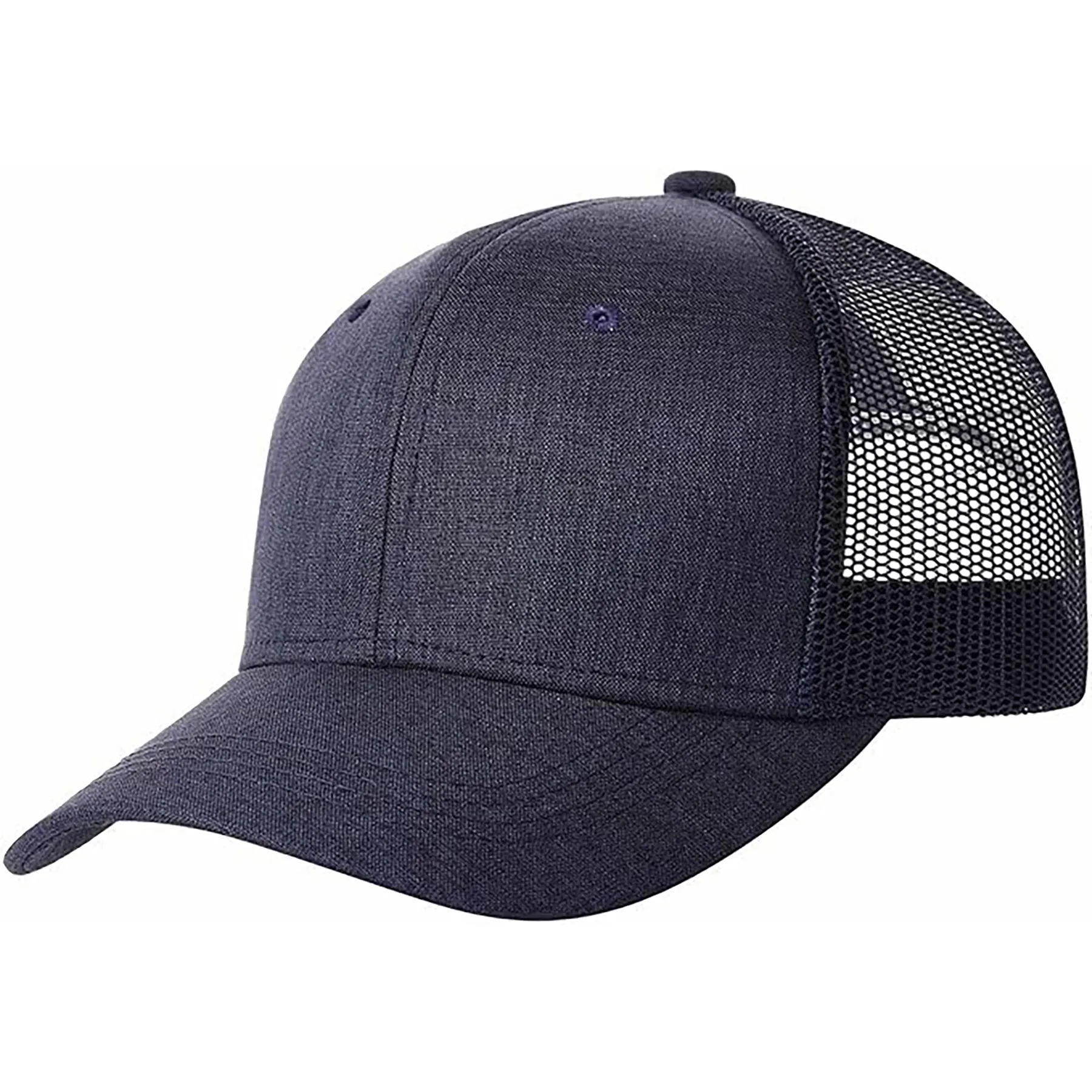 Mesh Back Trucker Cap 9