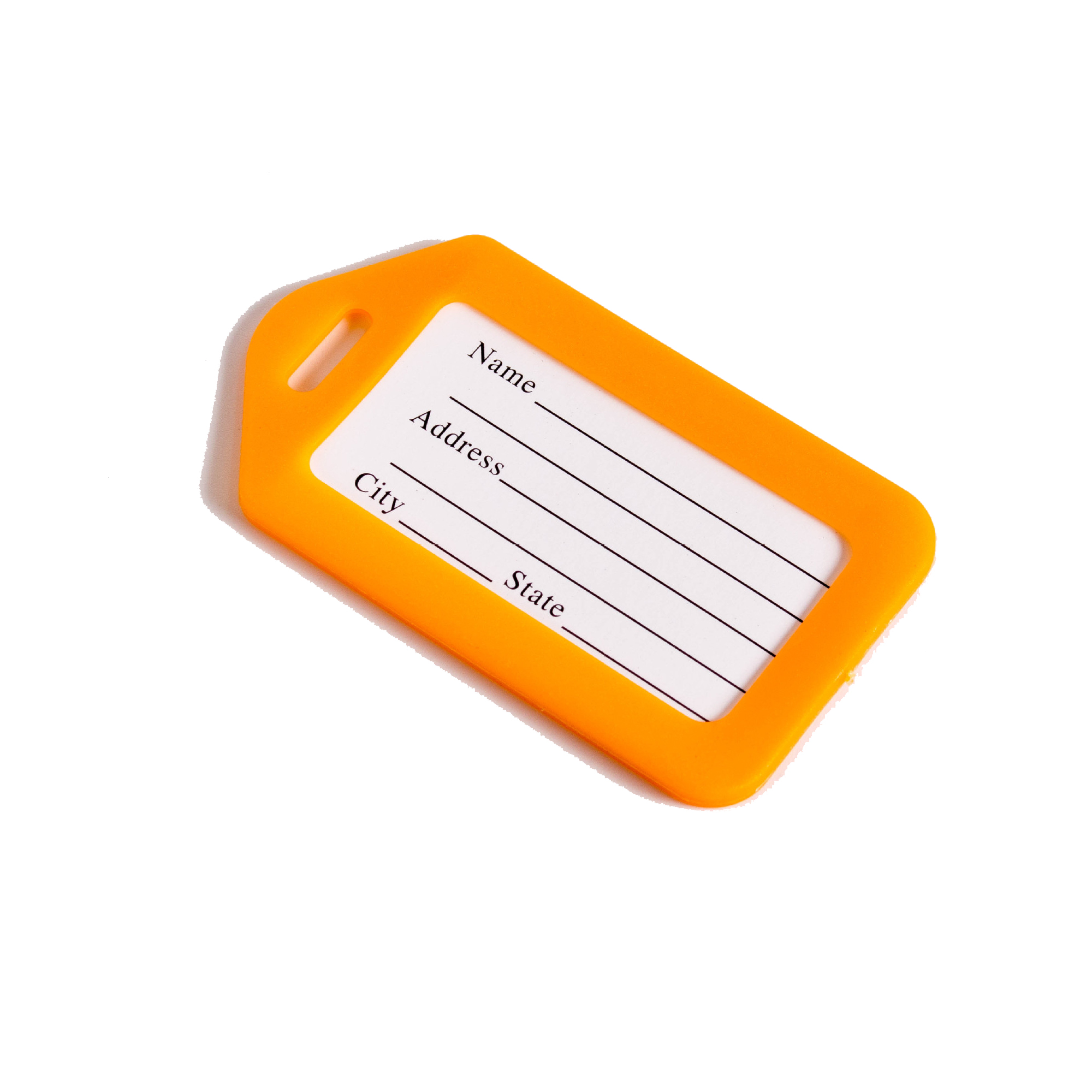 Eco-Friendly PP Travel Tags 6