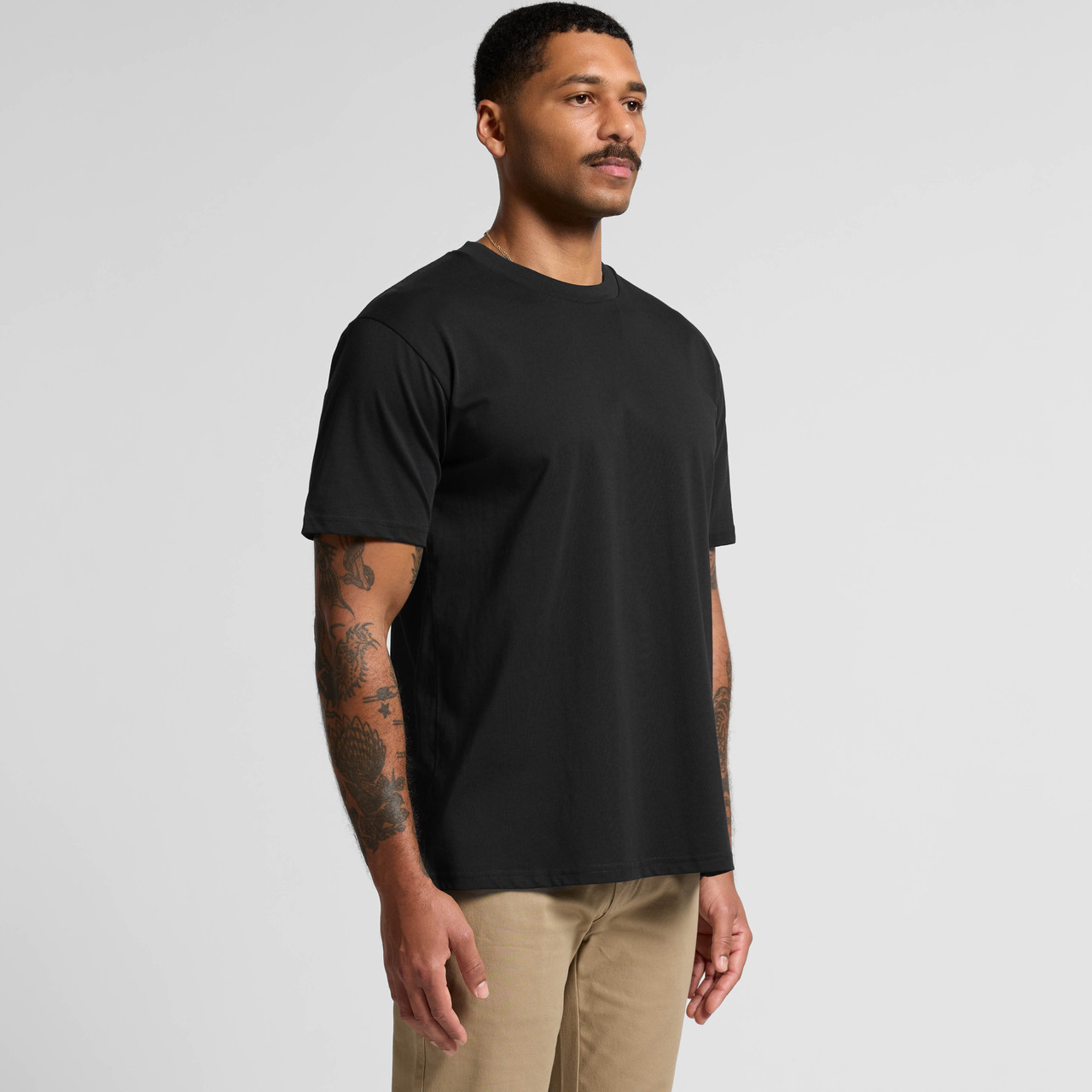 Classic Minus Tee [-2"] 5079 25