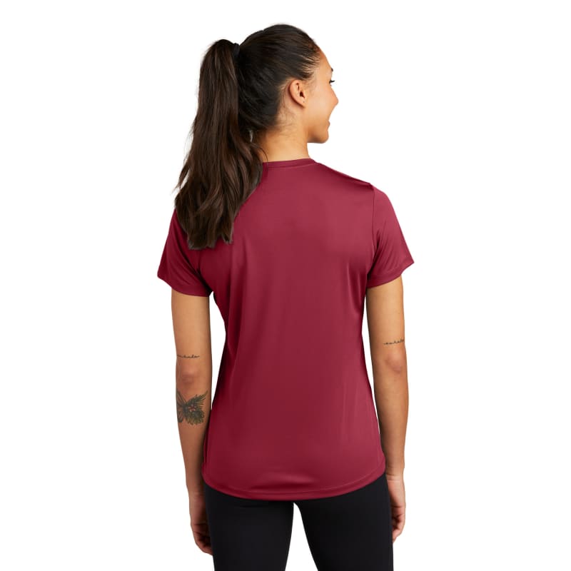 Sport-Tek Women's PosiCharge Competitor Tee. 118