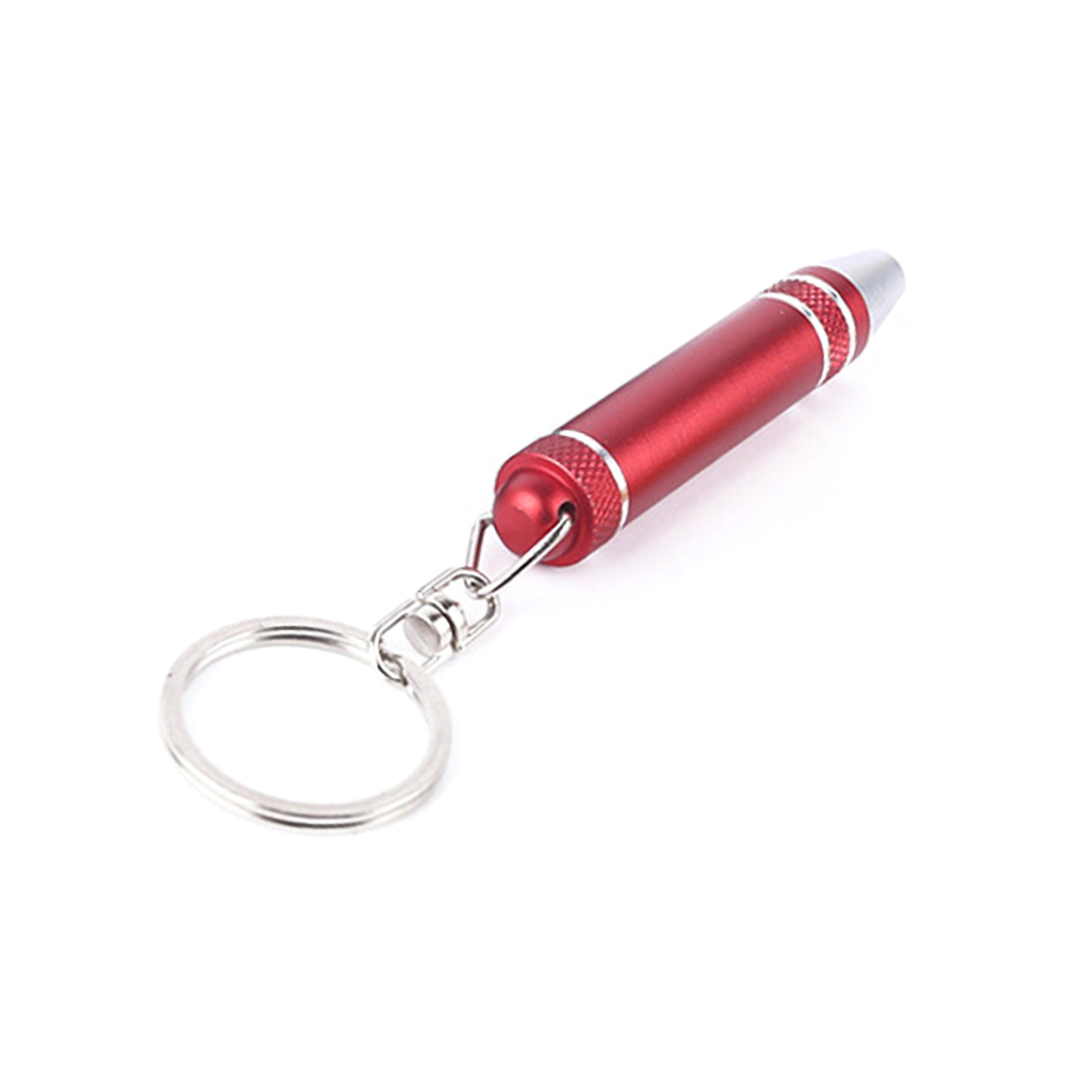 3" 1 Multipurpose Screwdriver w/Key Ring Holder 2