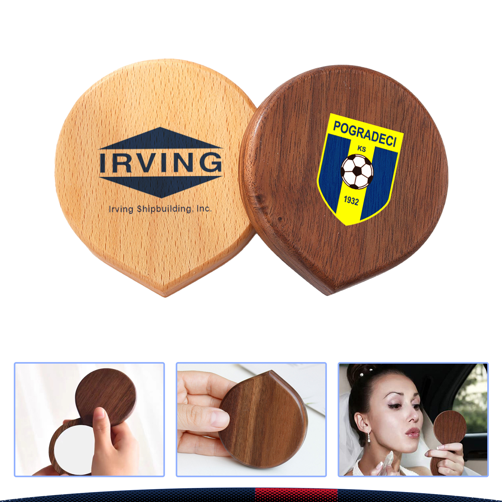 Rod Foldable Mirror 4