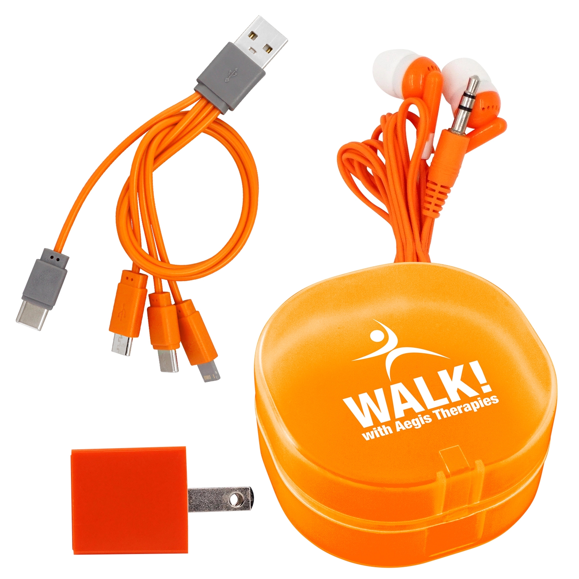 Carry All Charge & Rock Set 9