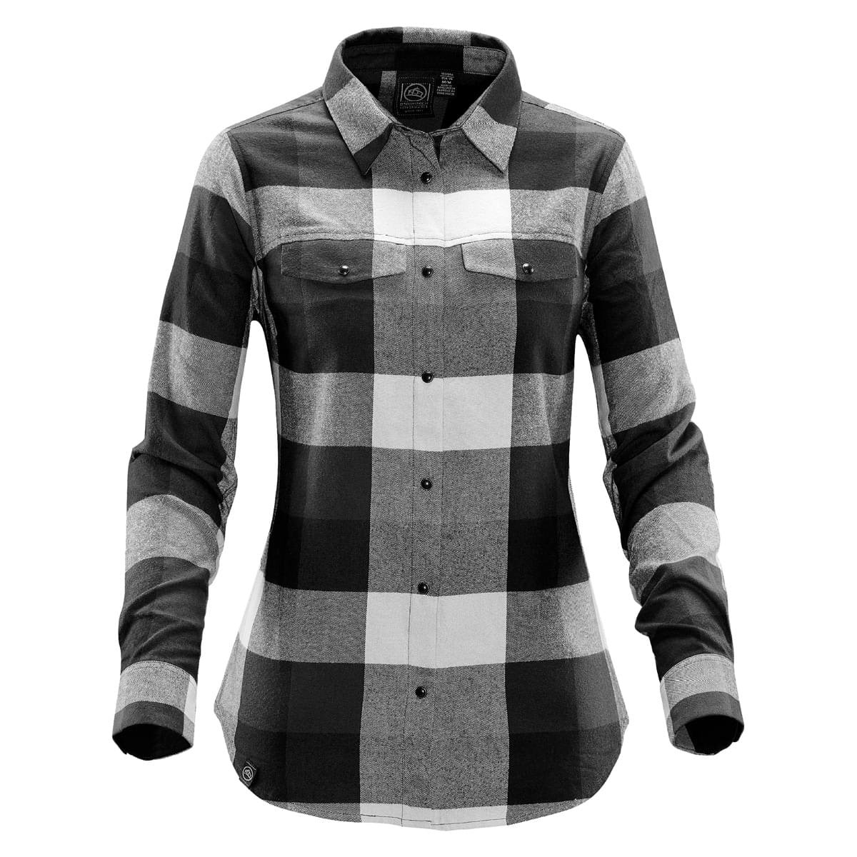 Stormtech Women's Logan Snap Front Shirt 12