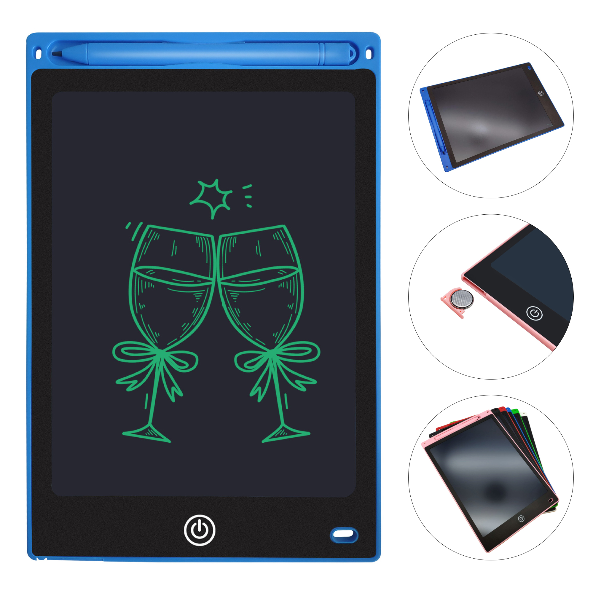 8.5 Inch LCD Writing Tablet 1