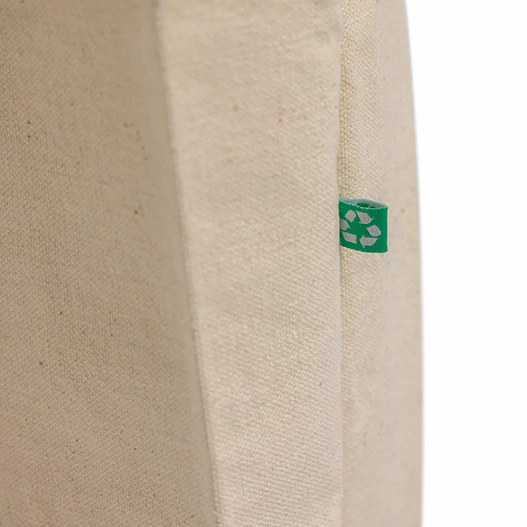 Cypress Canvas Recycled Tote Bag, custom tote bag with logo imprint 5