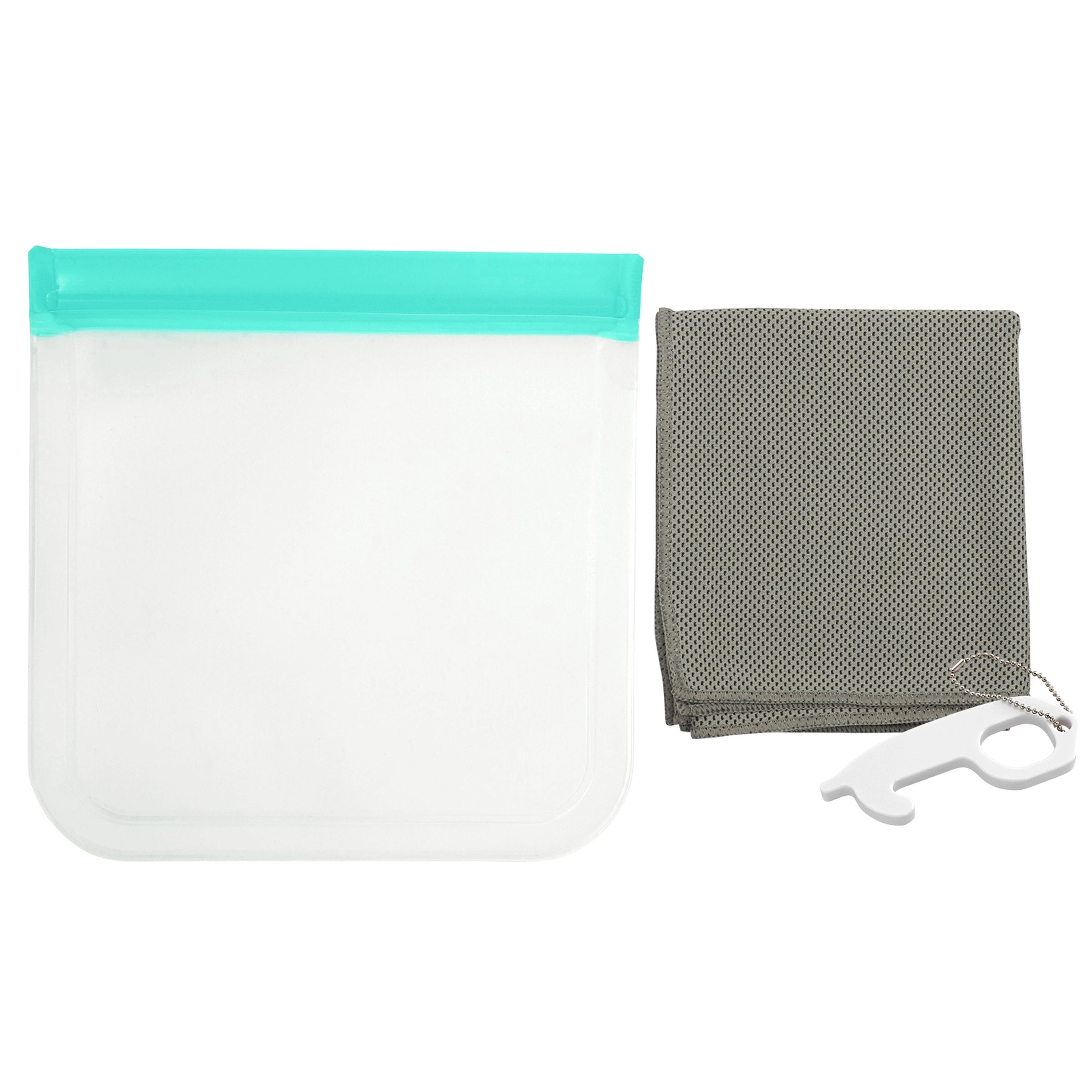 Workout No Touch Pouch 14