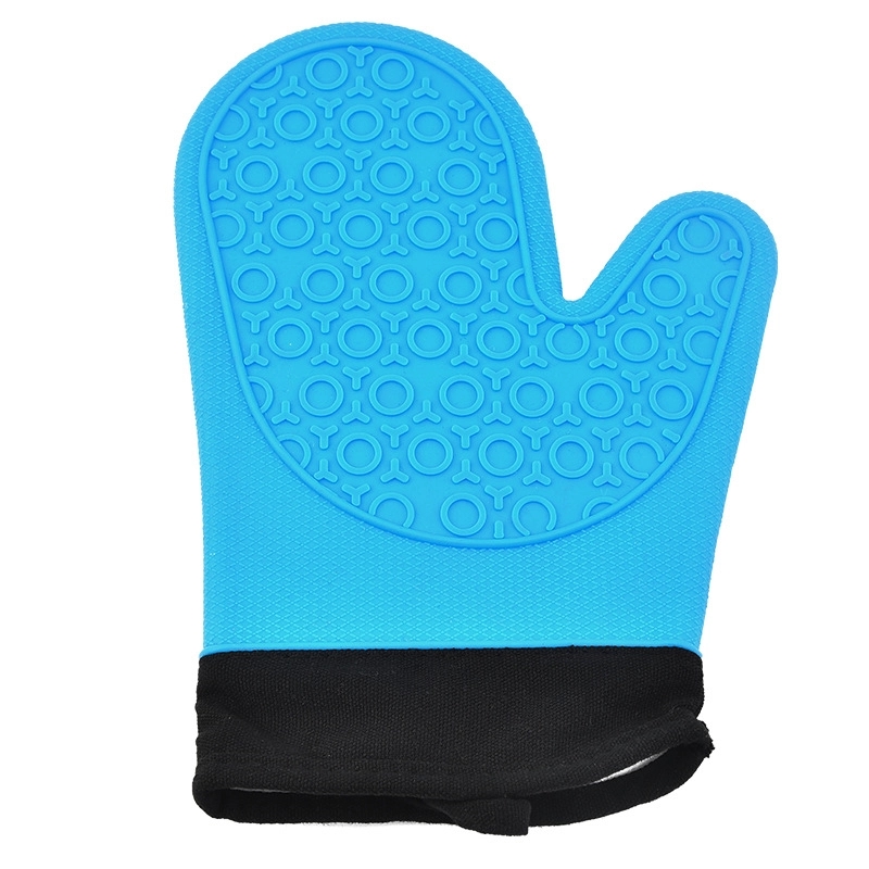Silicone Oven Mitt 4