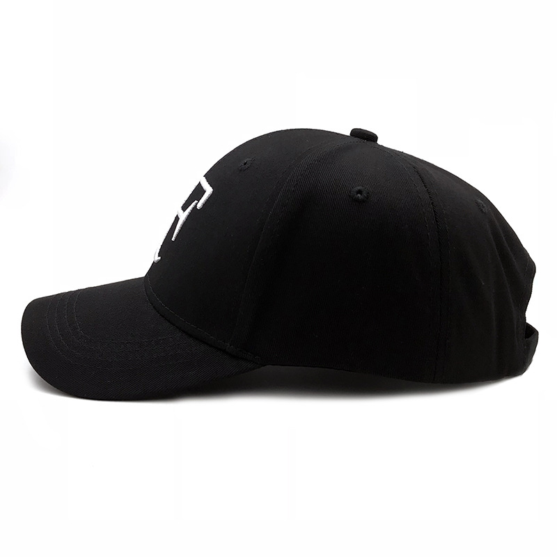 Cotton Baseball Cap 2