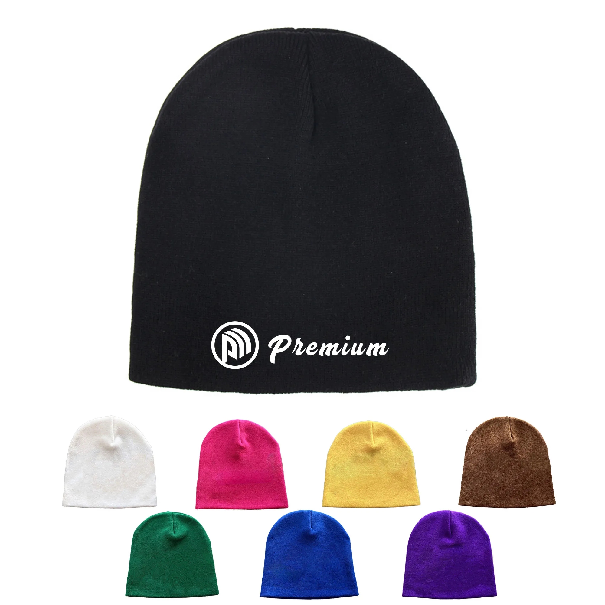 Brimless Cap For Men And Women