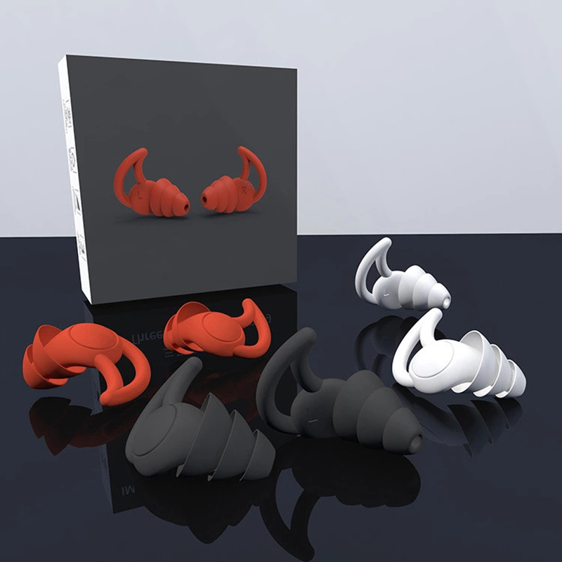 Three-Layer Noise Cancelling Earplug 10