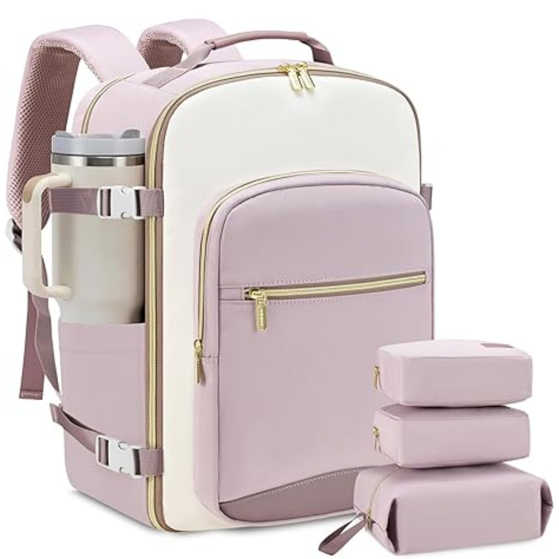 40L Packing Cubes Backpack 21