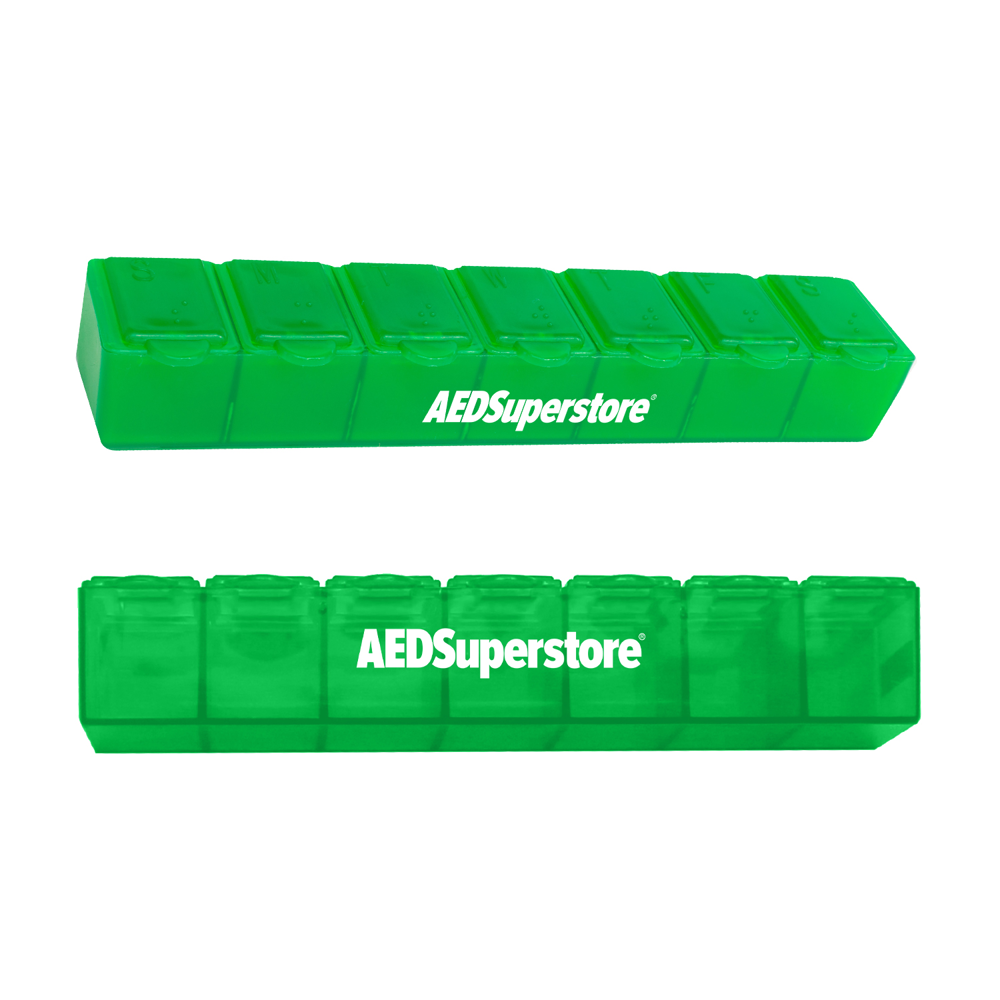 7 Day Pill Box 4