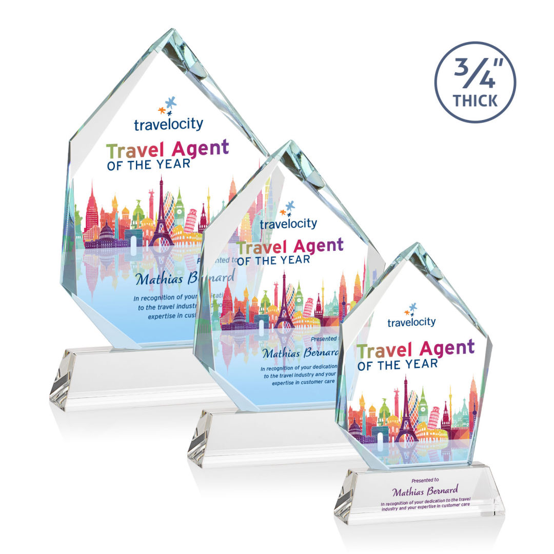 Deerhurst Ice Peak VividPrint™ Award on Newhaven - Starfire