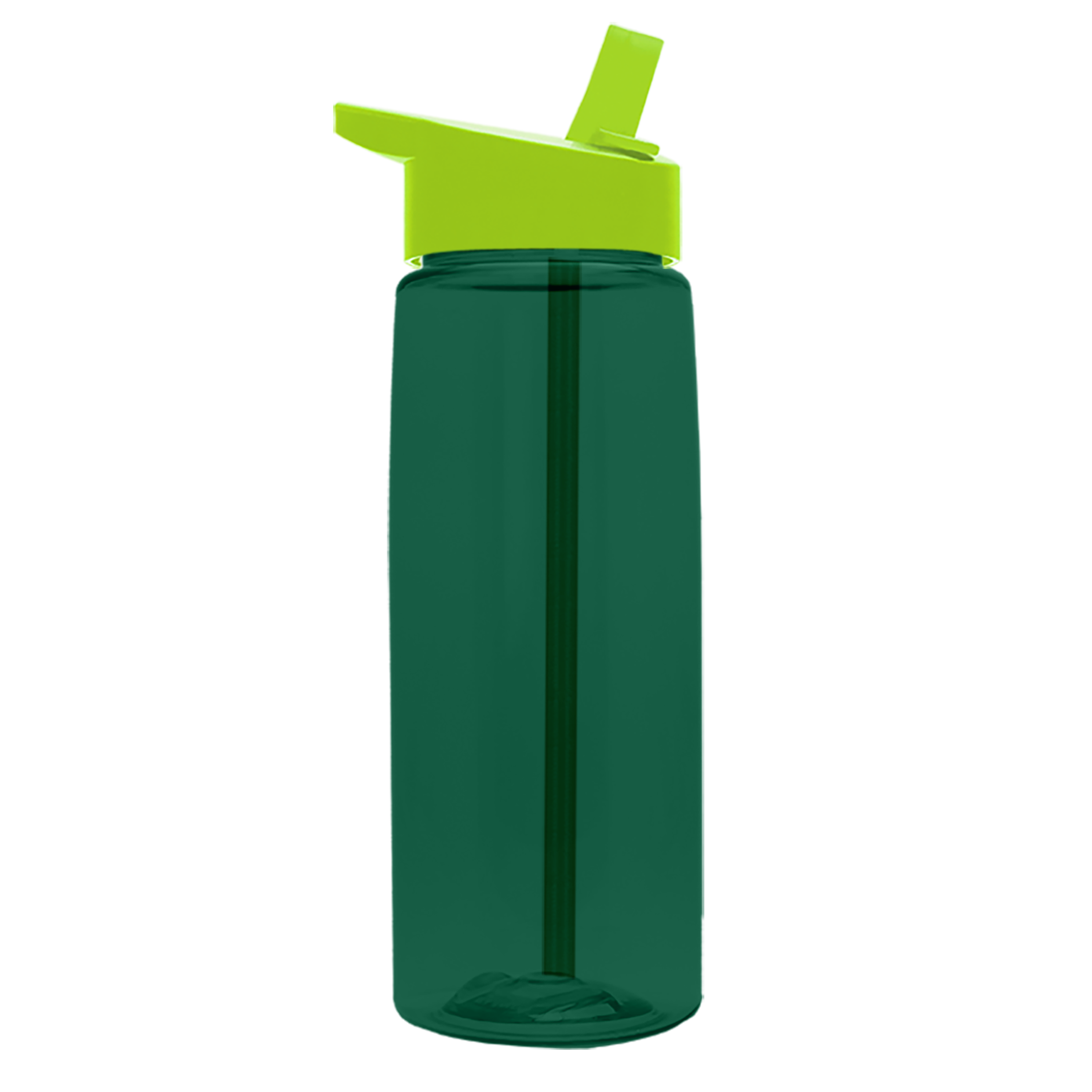 Garyline® Flair Tritan® Bottle with Flip-Straw Lid - 26 oz. 113