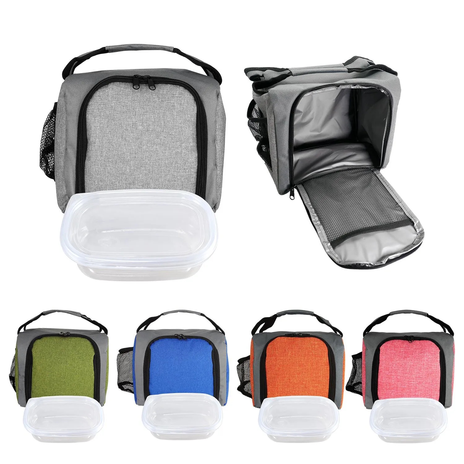 Ridge Up Front Handy Lunch Kit 3