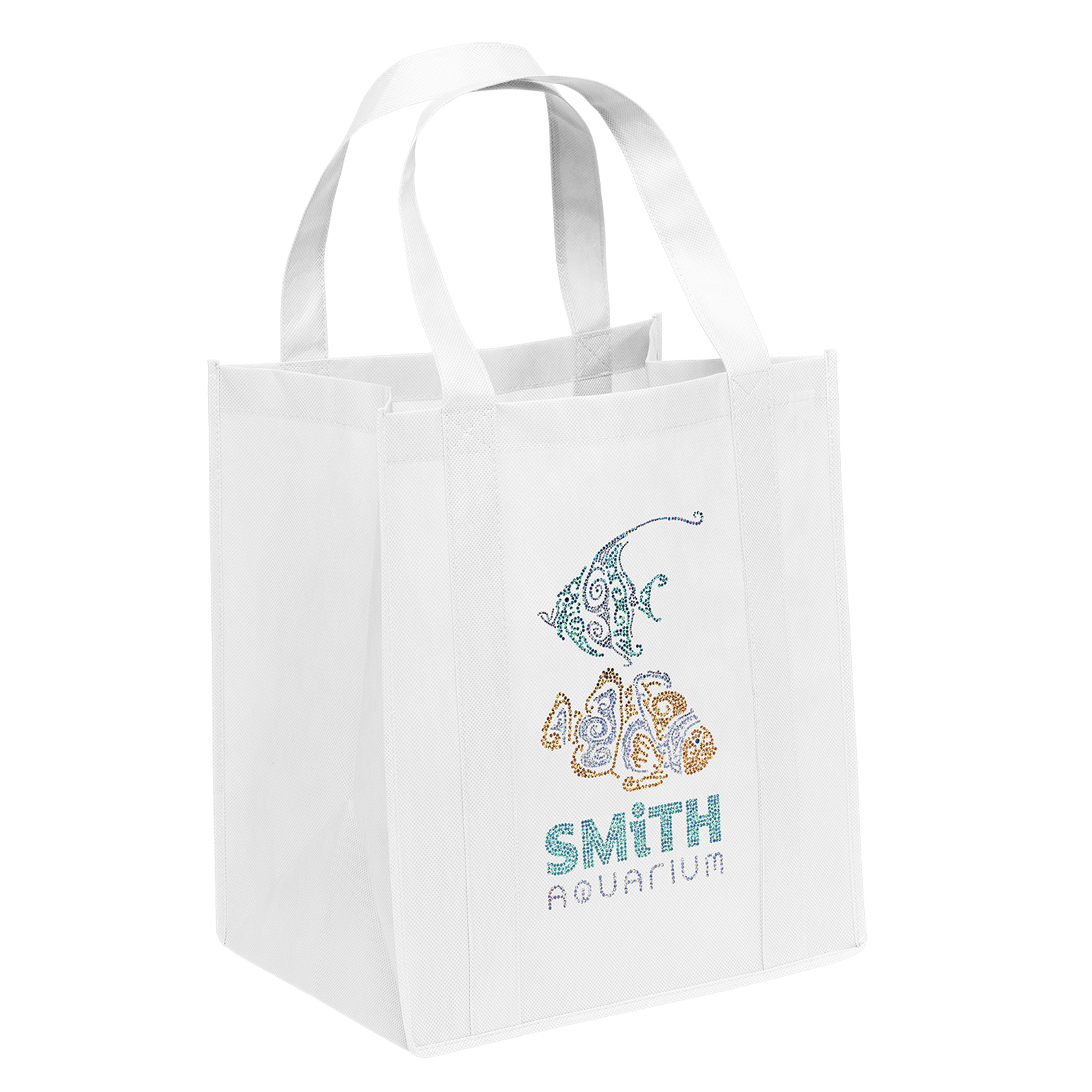 Big Thunder® - Non-Woven Tote - Sparkle 11