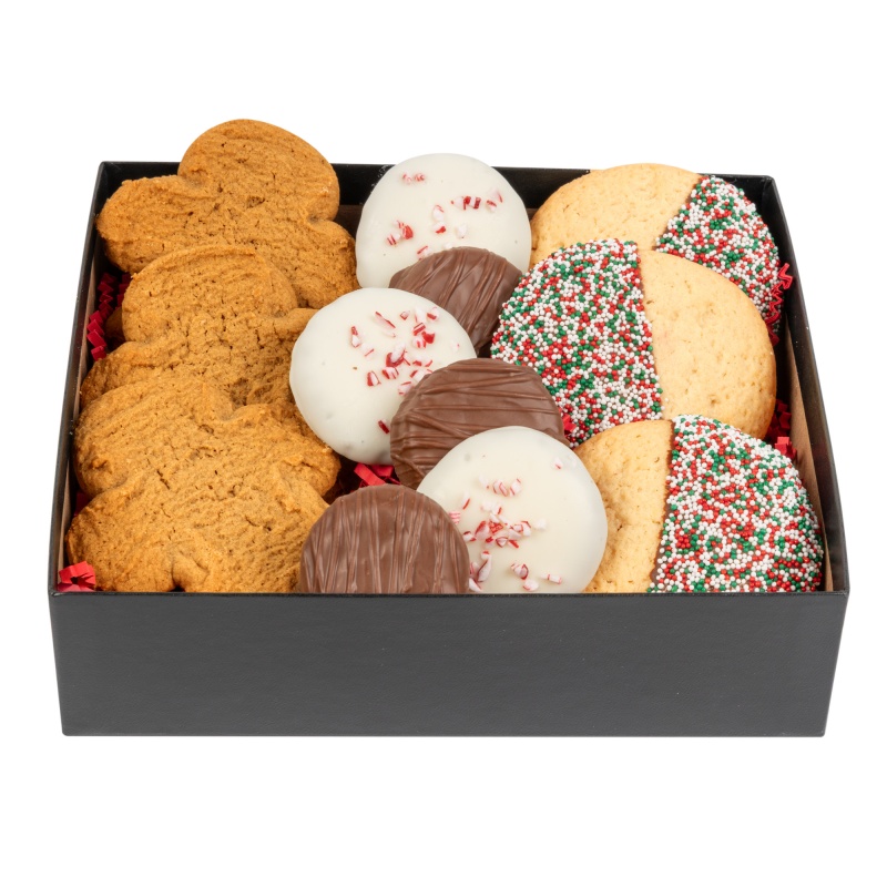 Holiday Cookie Gift Box 2