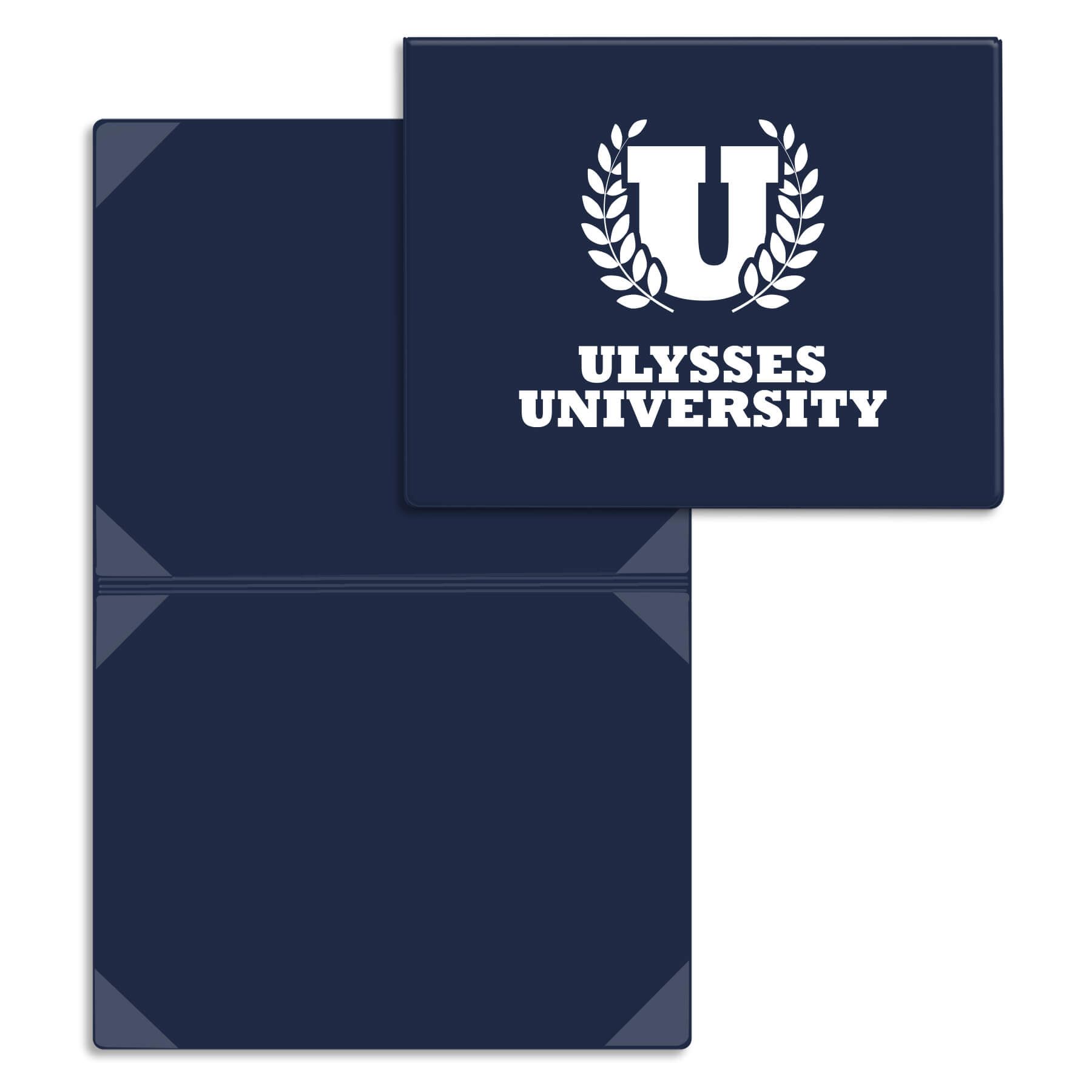 Certificate/Diploma Holder - 8 Corners 7