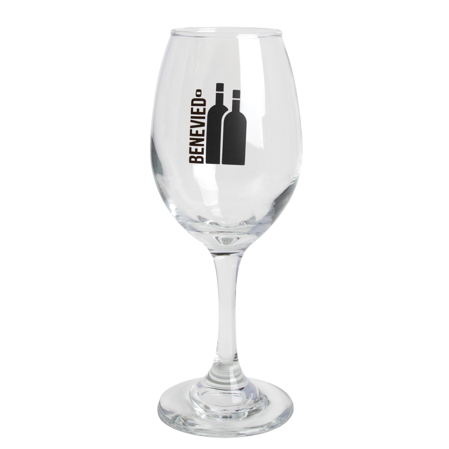 10 oz. Classic Wine Glass (1 Color Imprint) 7