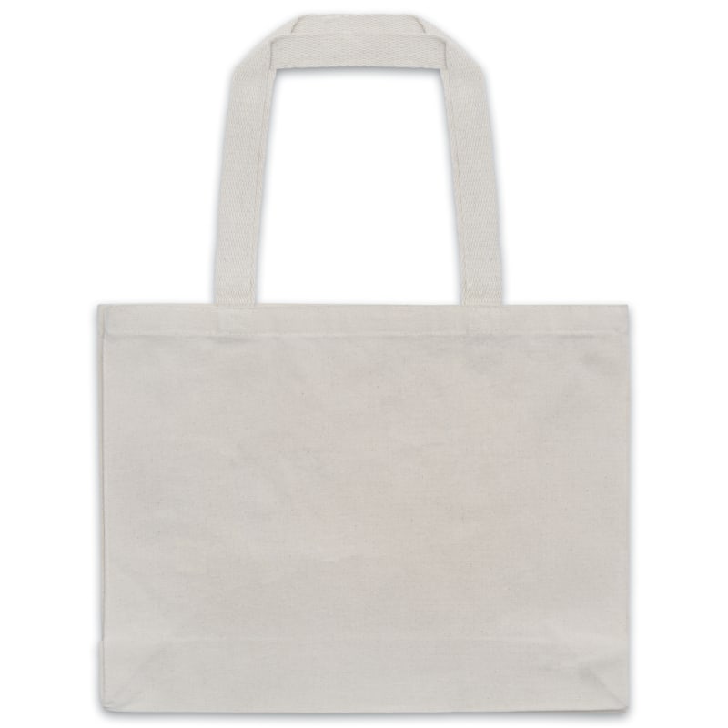 Custom Full Gusset Heavy Canvas Tote Bags, custom tote bag with logo imprint 24