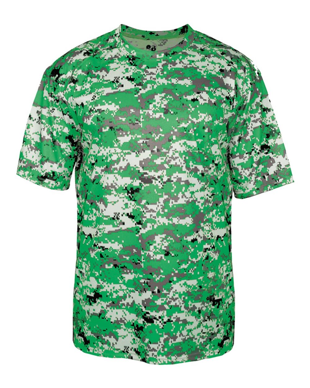 Youth Digital Camo T-Shirt - 2180 32