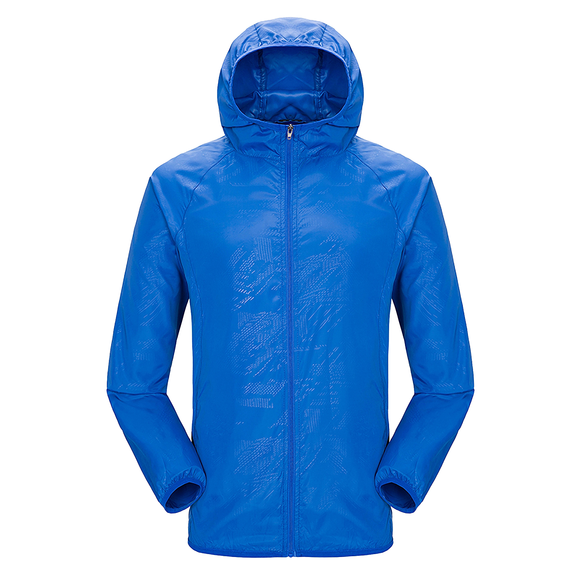 Adults' UV Protection Quick-Dry Windbreaker